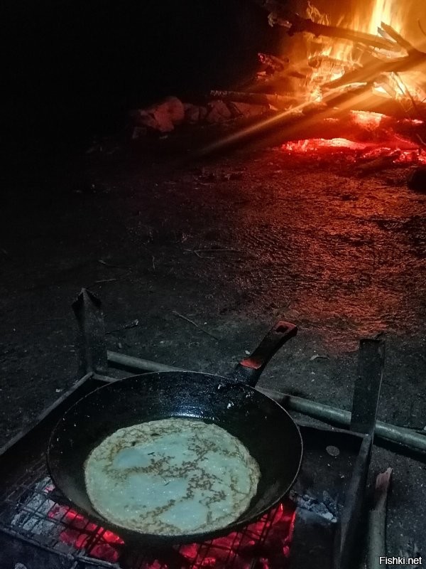 И ни одной фотки на природе. А ведь природа является лучшей специей ;-)