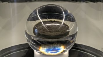 Грунт с луны 16 1970г.