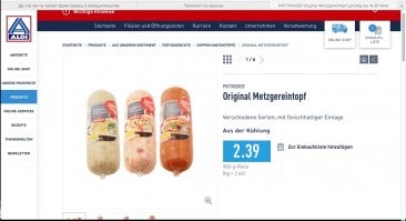 Да у нас ( Германия)  в супермаркетах такие продают. Правый, Feuertopf, очень даже ничего.
