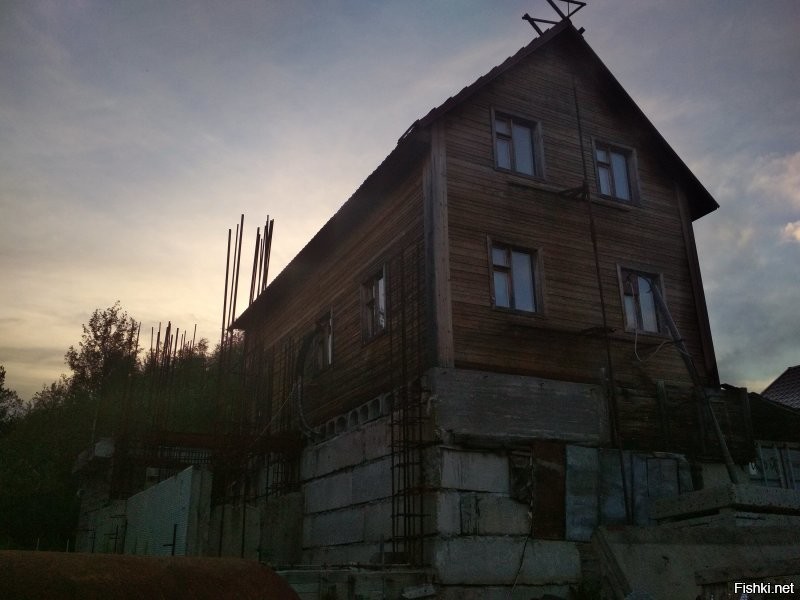 Заброшенный участок в обычном СНТ в Московской области