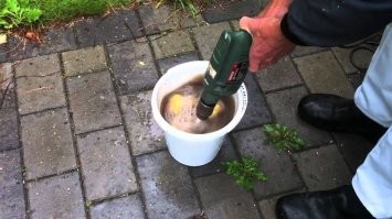 А я в шоке 45 лет, вот оказывается для чего нужна дрель