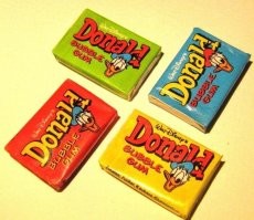 У циган на рынке жвачка"Дональд" стоила именно 1 руб