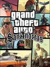 GTA: San Andreas- год выпуска 2004.