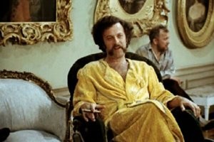 "приключения принца флоризеля"...