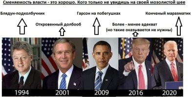 Так парагвайцы отблагодарили своего президента, правившего 35 лет подряд