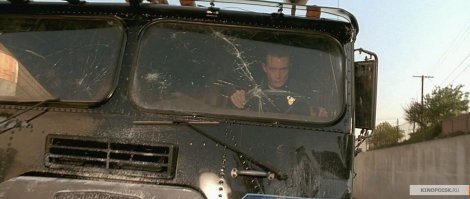 Что видит пешик VS Что видит водила.