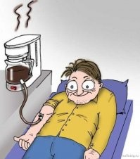 Немного интересных фактов о кофе