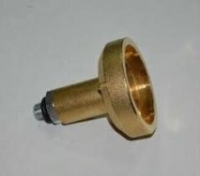 Я как то вот такую штуку, переходник для ГБО, поставил на крышу авто и проехал с ним км 15 по городу. Я до сих пор не понимаю как он не умал.