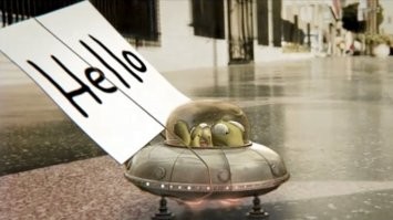 Это для них.