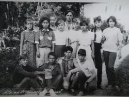 Чистосердечное признание воспитательницы детского лагеря