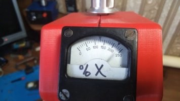 Самый простой пескоструйный аппарат