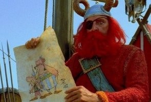 Офигеть! Про Красноборода даже не подозревал.
"Я не узнаю вас в гриме..."