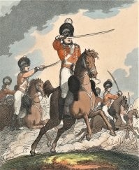 Жаль у девушки не было сабли