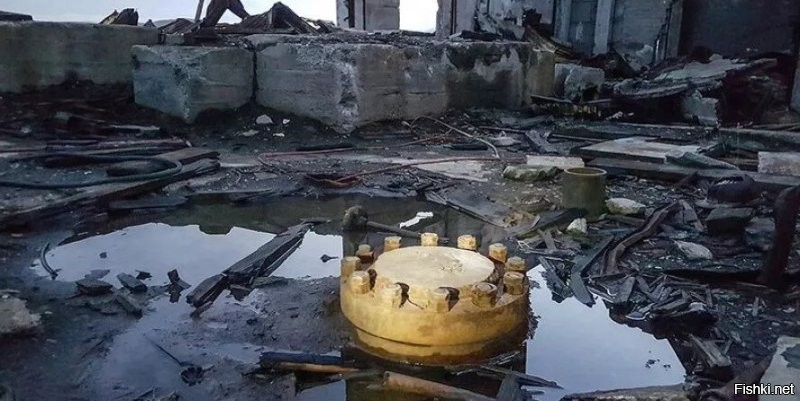Давно уже нет Кольской "сверхглубокой", вот что осталось