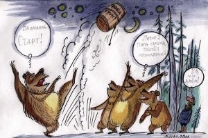 Тем временем в сколково