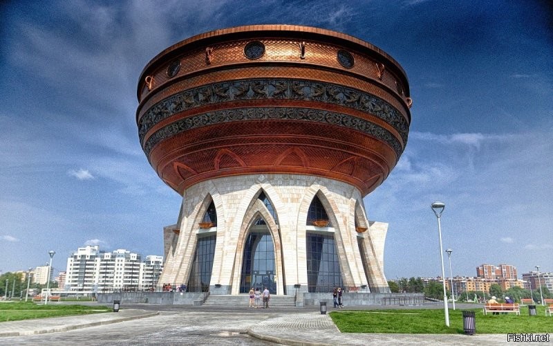 Вот казан