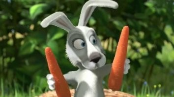 А чем морковь не понравилась?