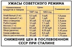 Ублюдочный капитализм, а другого и не бывает, это изощрённая форма геноцида.
Постоянное обесценивание заработанных денег для население, обнищание, голод и разруха. По другому они и не умеют. 

Сравним с "кровавымсталином"
1945 год.
70% жилого фонда страны уничтожено
Уничтожено фашизмом не менее 13% населения, без учета не родившихся.
Разрушены города, предприятия.
Вся экономика работает на войну.
В итоге имеем ПЛАНОВОЕ, ЕЖЕГОДНОЕ понижение цен для населения.
К вопросу о том, какая должна быть модель экономики.