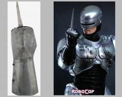 Необычное оружие и снаряжение Первой Мировой