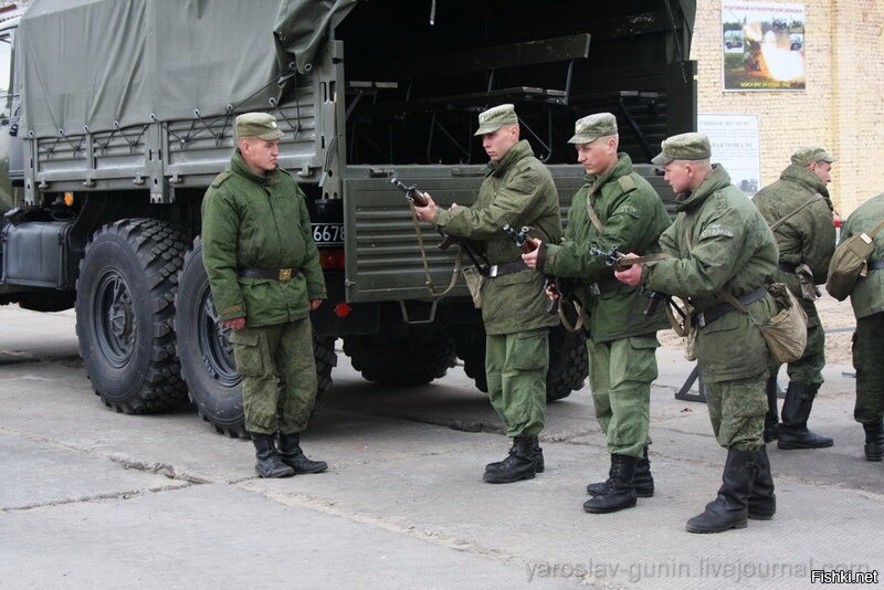 водитель такелажник в армии