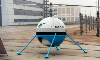 Россия приступила к разработке новых беспилотных вертолетов