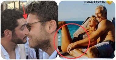 Опять показалось! Убойные кадры, которые вывели из зоны комфорта наше воображение