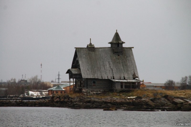 Был в командировке в г. Кемь ноярбь-декабрь 2019 г. Фото мои.