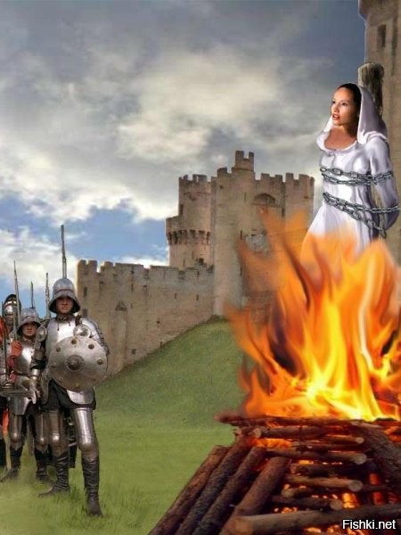 С первого предложения «кампанию» Тихановской называют «романтической и скромной», но в то же время «крестовым походом». Ее сравнивают в Жанной д'Арк, и тут невольно задумаешься – американские журналисты все это всерьез или троллят ее.

Помятуя как закончила жизнь Жанна Д' Арк и кто её слил, весьма не завидные перспективы у Тихановской.