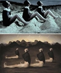 Фильм "Клетка" и Одд Нердрум с его "художеством" "Рассвет"

З.Ы. В обоих упомянутых фильмах есть ещё отсылки к картинам. Эти просто навскидку вспомнились.