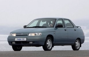 Вот два самыйх блевотворных авто