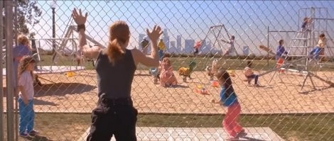 Чем то напомнила