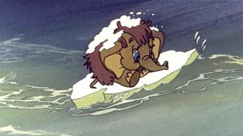 Бездушная ты скотина! Наверно, и здесь не плакал: