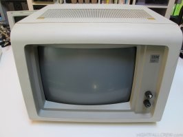 Это был сарказм:) Кстати, просто так VGA к RGB не прилепись, у телевизора - чересстрочная развертка, у монитора - прогрессивная. И К/С частоты разные. В 95-96 годах, будучи школотой старших классов, перепаивал моник от роботрона и MDA IBM и телек (не получил стабильного результата) под VGA для частично самопального i386. Монитор IBM покупал за 1$!!!!, А от Роботрона (тяжелый, зараза) выменял у учителя информатики на 3 картриджа от Денди:)