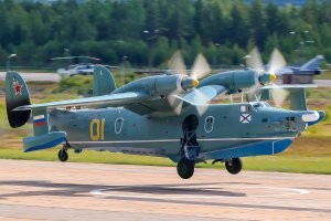 Георгий Михайлович Бериев, 1903-1979, - советский авиаконструктор.