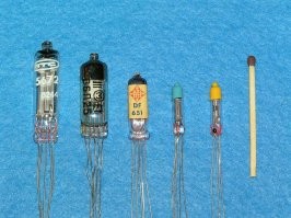 Элитный, теплый , ламповый звук из ….карманного радиоприемника!