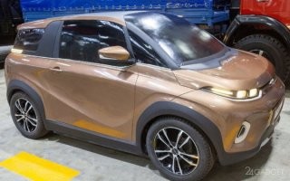 Там и Камаз уже возбудился на эту тему. Вот их проЖэкт: