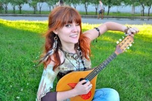 рыжехвост это она