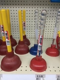 "Вантуз двойного назначения" - для сильной и независимой!