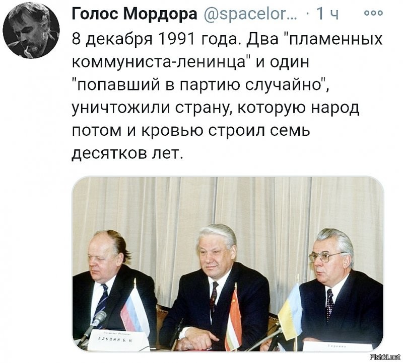 Политические комментарии из инета