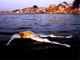 Да,да.Это у них в Варанаси...