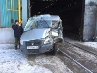 але, шеф! срочно нужна еще одна газель!