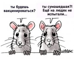 Озвучено новое условие прививки от ковида