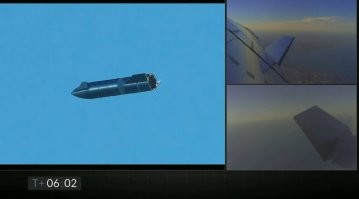 Сегодня состоялся успешный полет прототипа Starship SN8.
Силы и средства наземной, морской и авиационной составляющей стратегических ядерных сил России не понадобились.