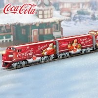 Откровенно балдею с новогодней рекламы Coca-Cola.