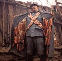 20 странных исторических фото, которые никто не поймет без разъяснений
