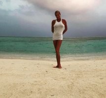 Эти люди явно переборщили с фотошопом