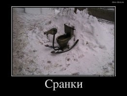 От тюрьмы, сумы и детских площадок не зарекайся 