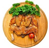 Лучшая корочка, без маринадов и прочего.