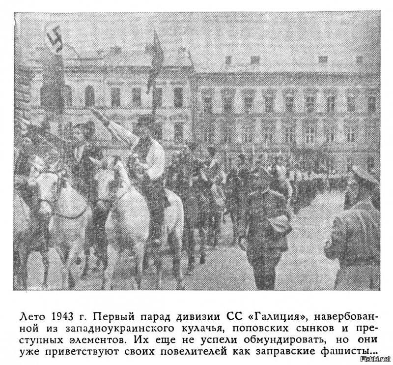 Где-то я уже такое видел. Ага, вот нашел. И чем все кончилось? Дуры...