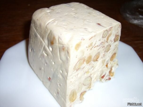 Косхалва, козинаки и щербет...